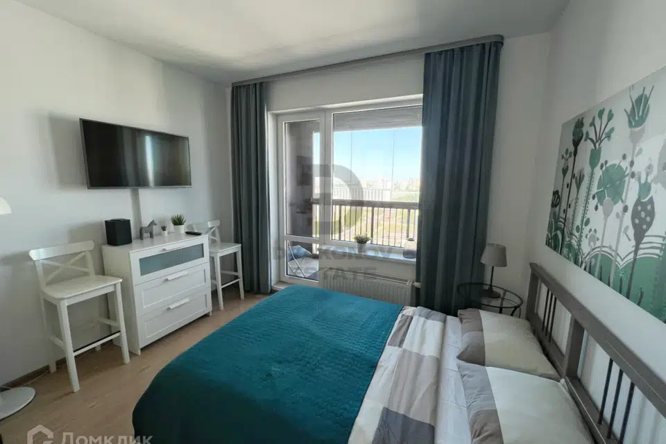 Продаётся студия, 23.9 м²