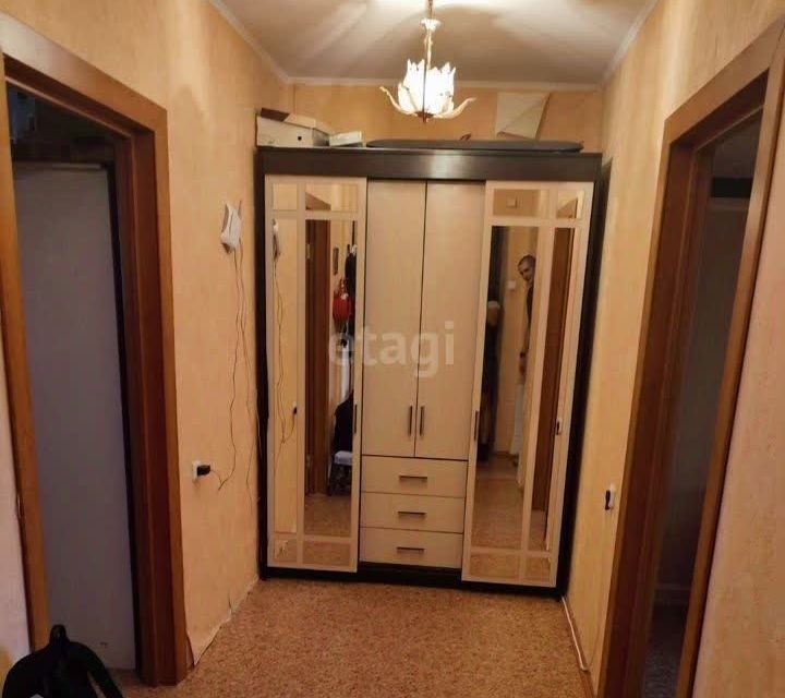 Продаётся 2-комнатная квартира, 58.4 м²