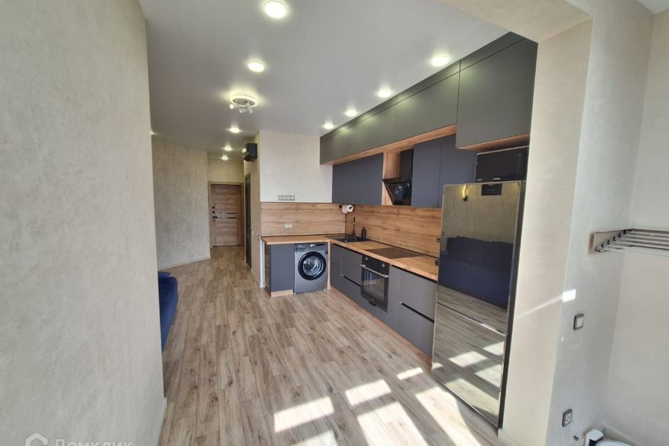Продаётся 1-комнатная квартира, 38 м²