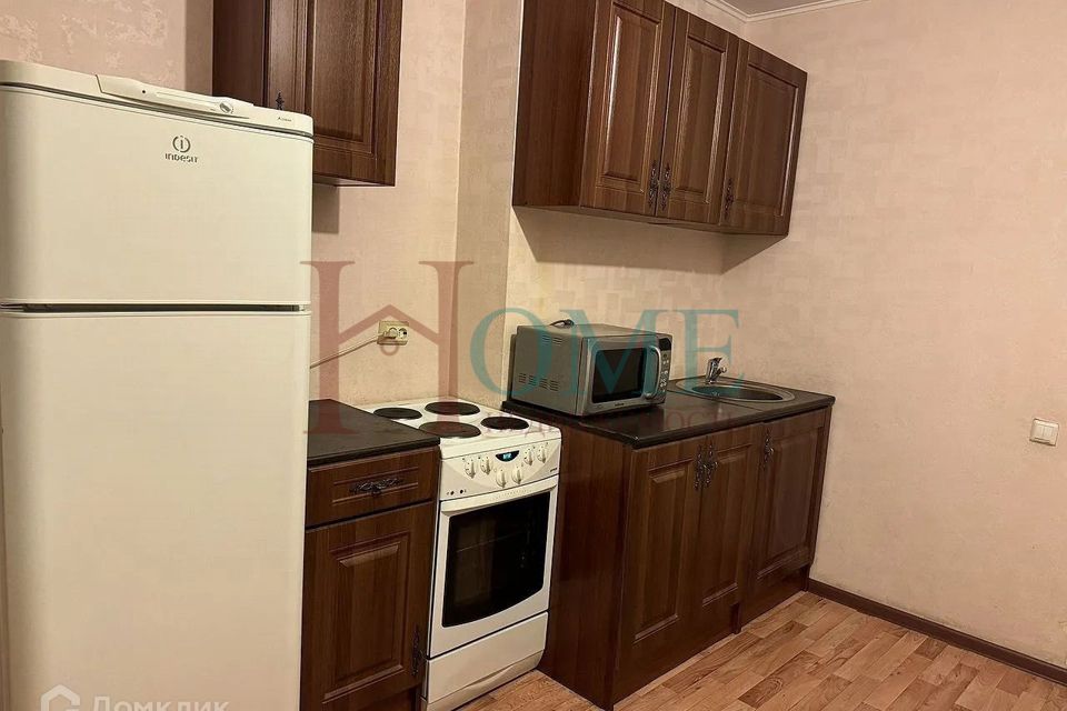 Сдаётся 1-комнатная квартира, 39 м²