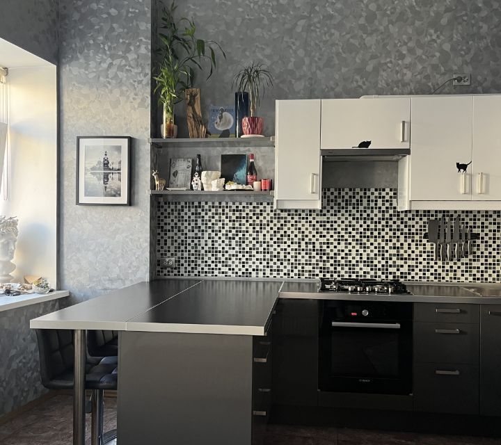 Сдаётся 1-комнатная квартира, 50 м²