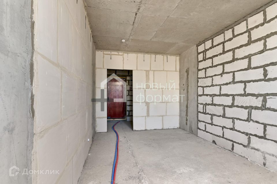 Продаётся 1-комнатная квартира, 40.7 м²