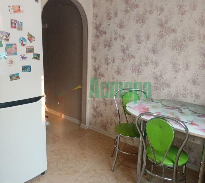 Продаётся 3-комнатная квартира, 66.6 м²