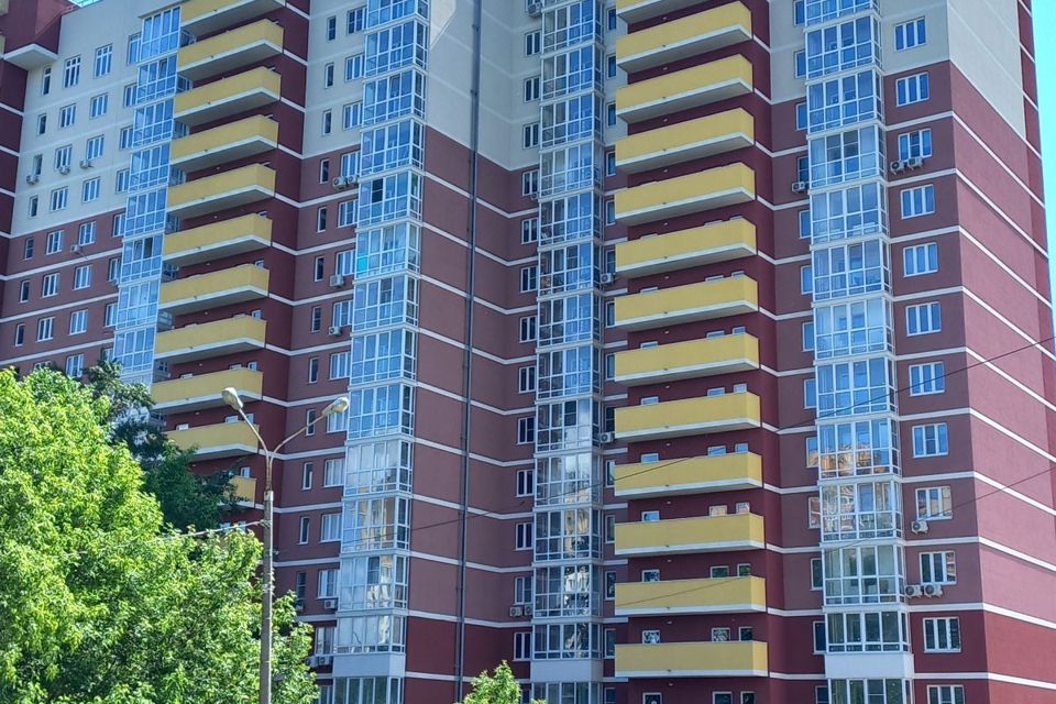 Продаётся 1-комнатная квартира, 44 м²