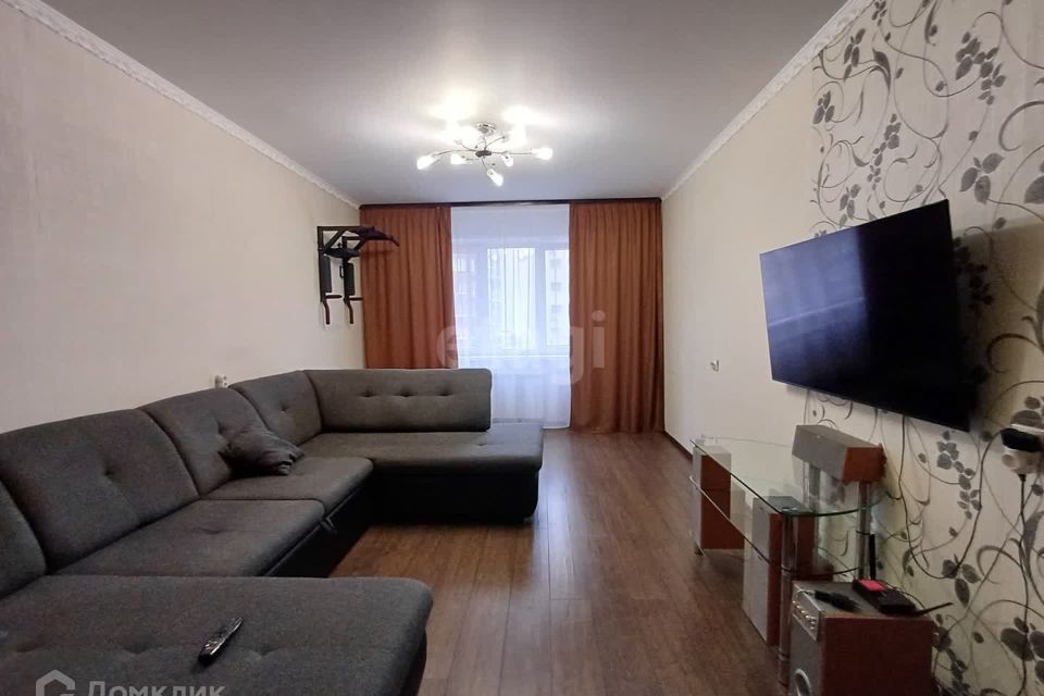 Продаётся 2-комнатная квартира, 54.2 м²