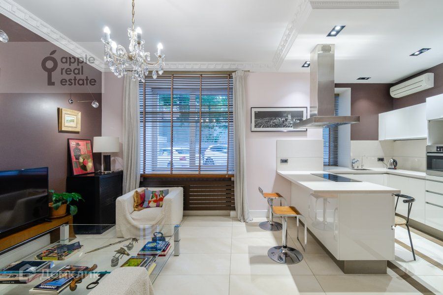 Сдаётся 3-комнатная квартира, 70 м²