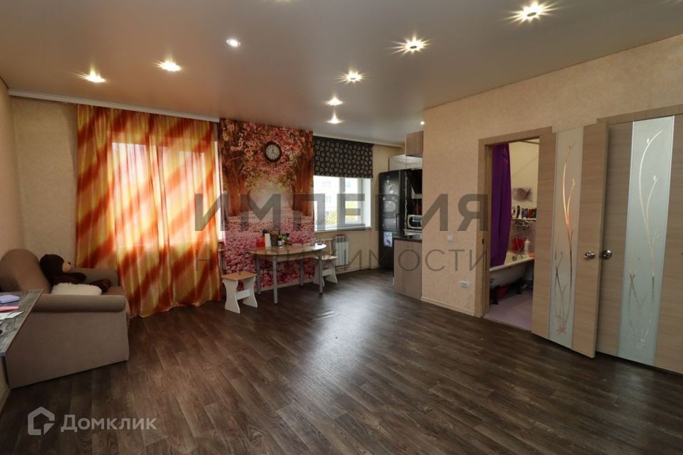 Продаётся студия, 54.1 м²