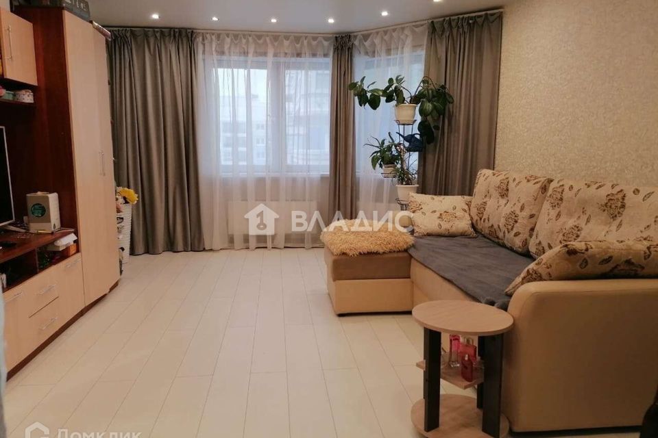 Продаётся 3-комнатная квартира, 73.3 м²