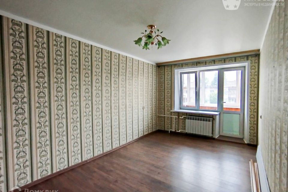 Продаётся 2-комнатная квартира, 42.3 м²