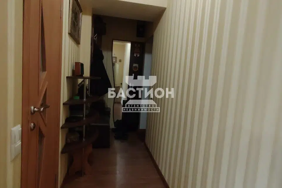 Продаётся 1-комнатная квартира, 30.4 м²