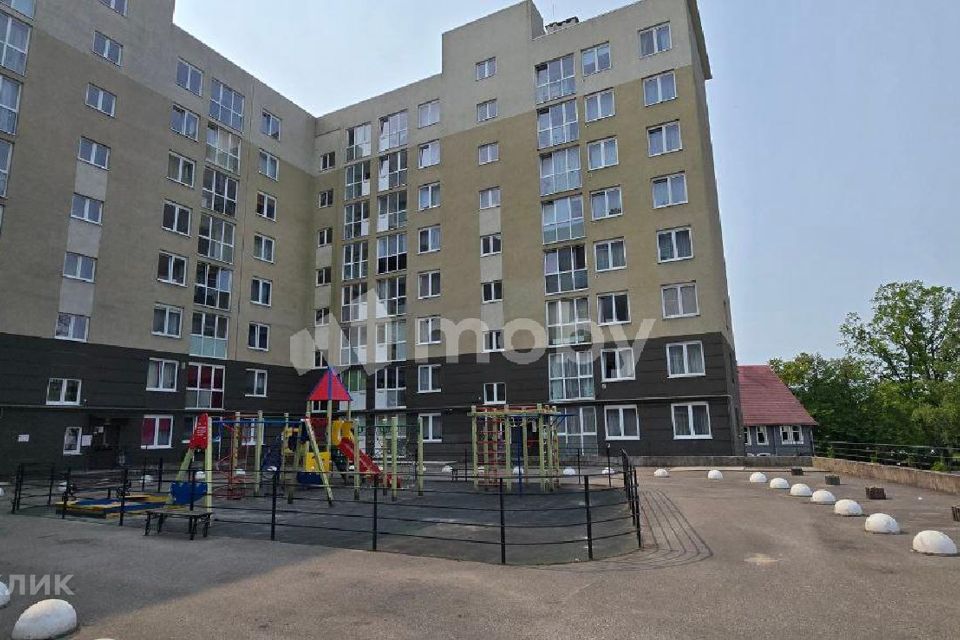 Продаётся 1-комнатная квартира, 48.25 м²
