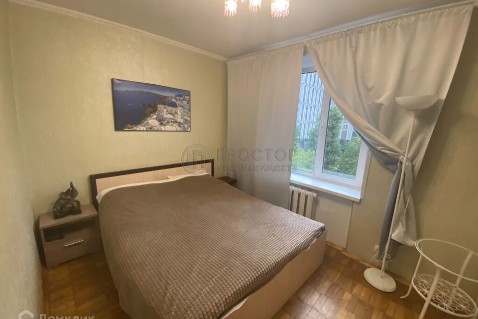 Продаётся 2-комнатная квартира, 34.2 м²