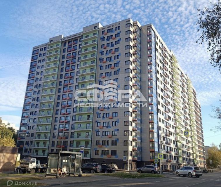 Продаётся 3-комнатная квартира, 82 м²