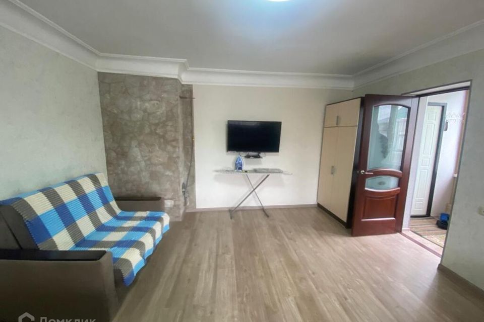 Продаётся 1-комнатная квартира, 36 м²