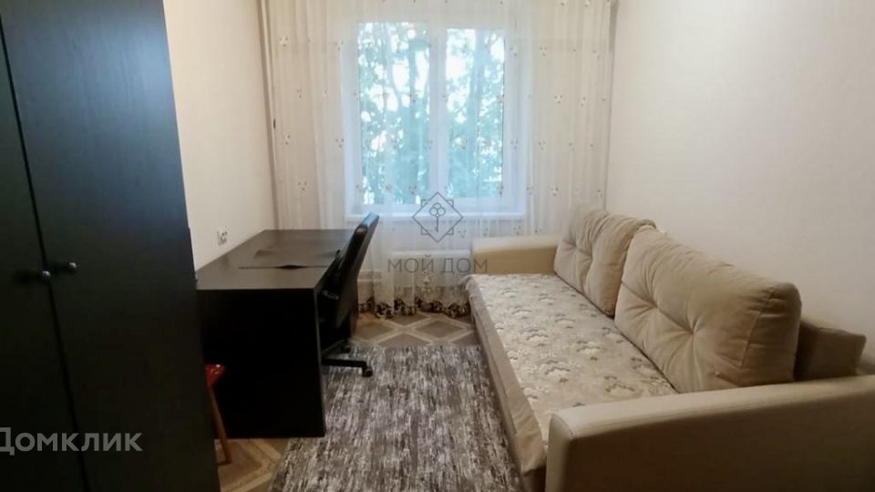 Сдаётся комната в 2-комн. квартире, 11 м²