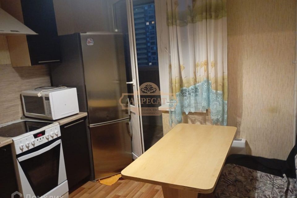 Продаётся 1-комнатная квартира, 35.4 м²