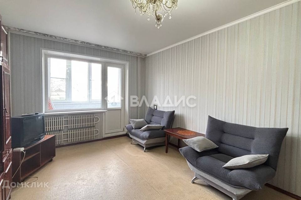 Продаётся 2-комнатная квартира, 52 м²