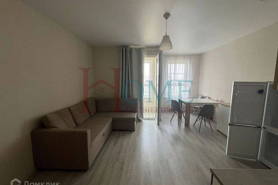 Сдаётся 1-комнатная квартира, 30 м²