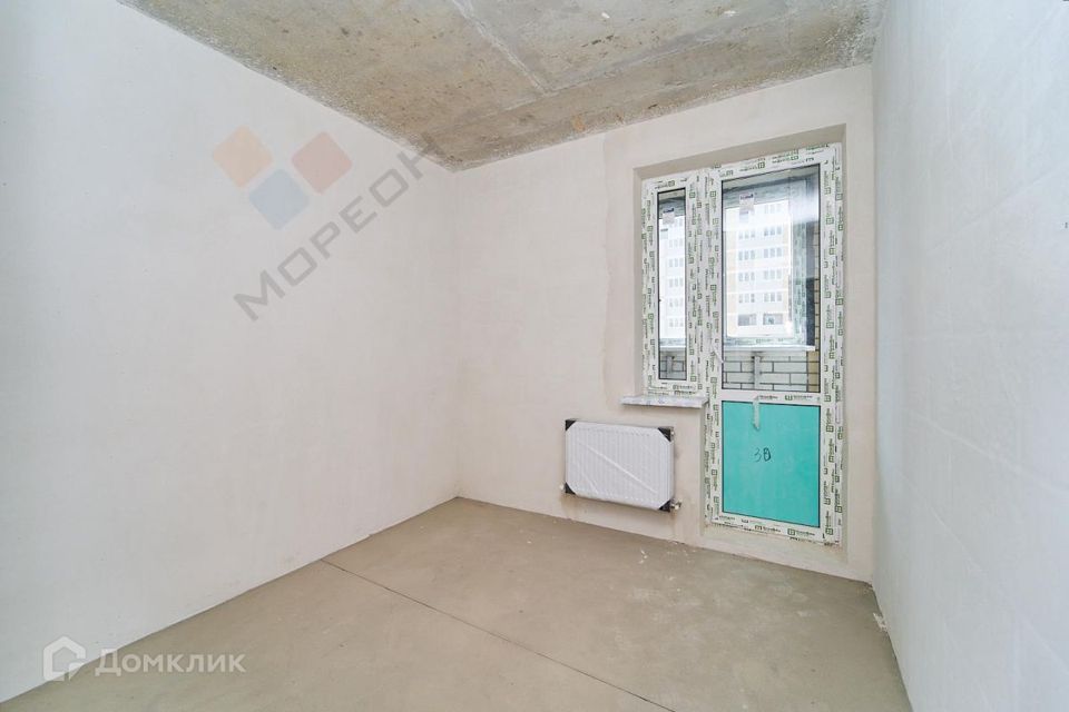 Продаётся 1-комнатная квартира, 35.7 м²