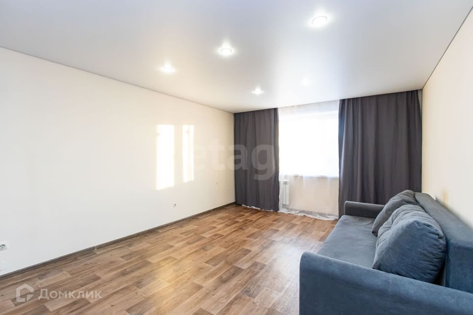 Продаётся 1-комнатная квартира, 42.5 м²