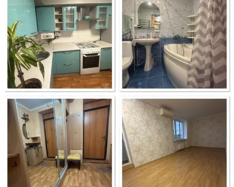 Продаётся 1-комнатная квартира, 41 м²
