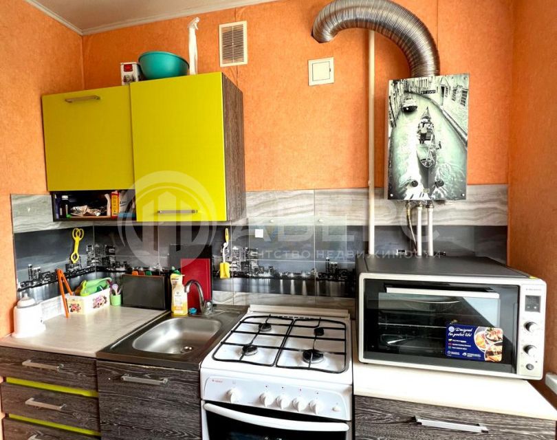 Продаётся 1-комнатная квартира, 30.7 м²