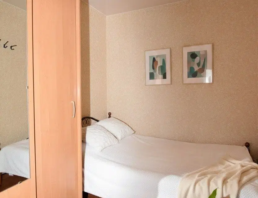 Продаётся 2-комнатная квартира, 45 м²