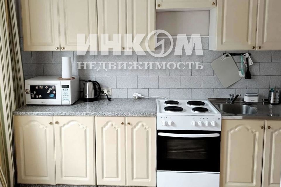 Сдаётся 1-комнатная квартира, 40 м²