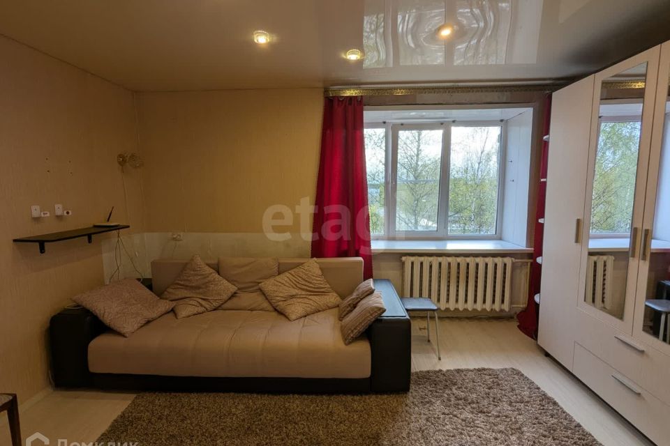 Продаётся 1-комнатная квартира, 21.8 м²
