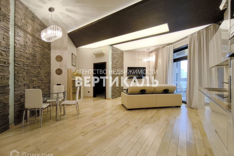 Сдаётся 3-комнатная квартира, 85 м²