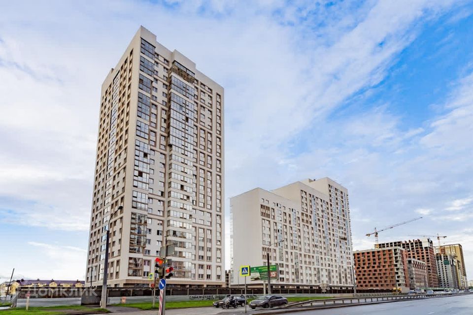 Продаётся студия, 29.7 м²