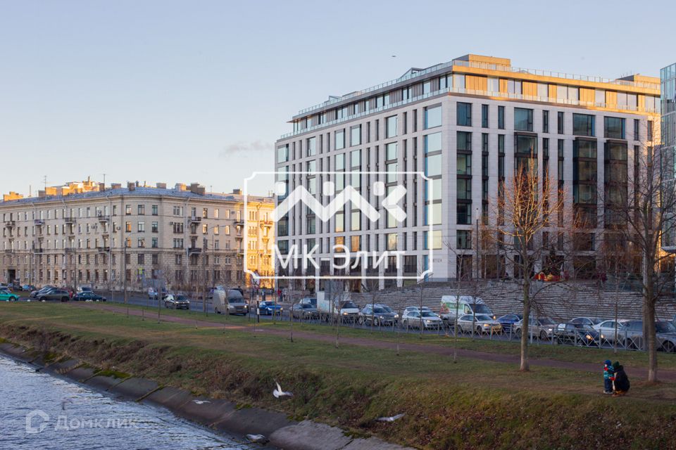 Продаётся 1-комнатная квартира, 51 м²