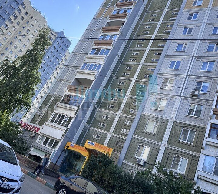 Сдаётся 1-комнатная квартира, 37.1 м²