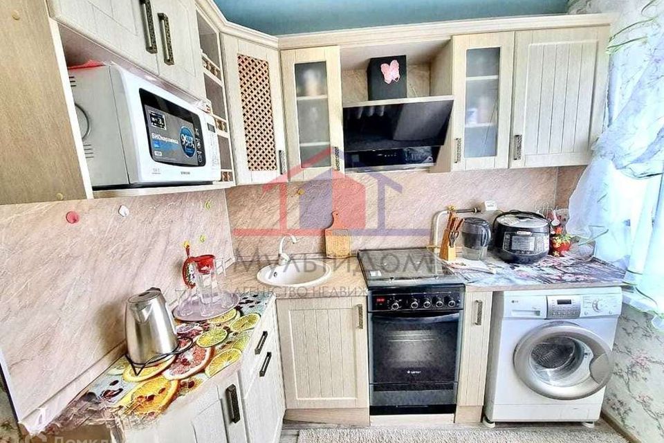 Продаётся 2-комнатная квартира, 43 м²