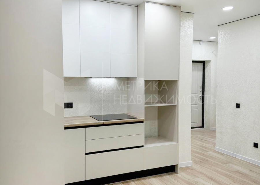 Продаётся 1-комнатная квартира, 40.3 м²