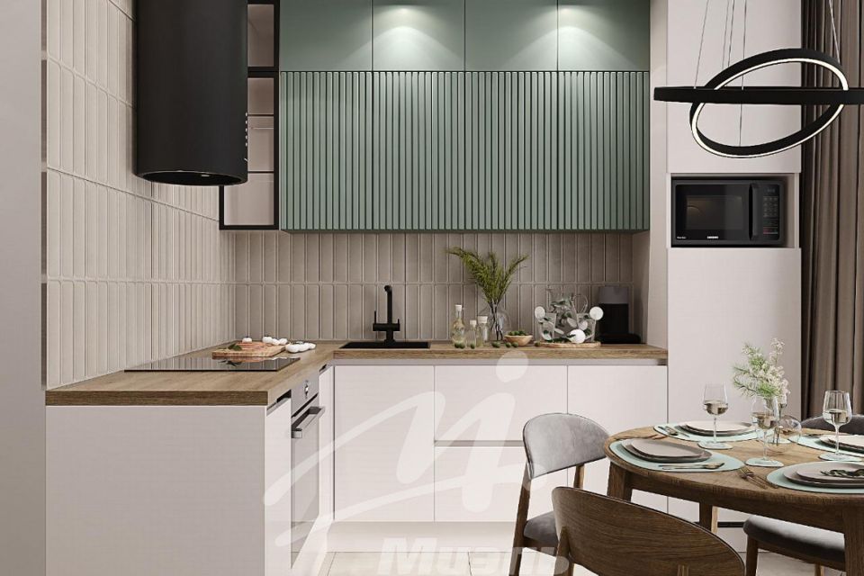 Сдаётся 1-комнатная квартира, 32 м²