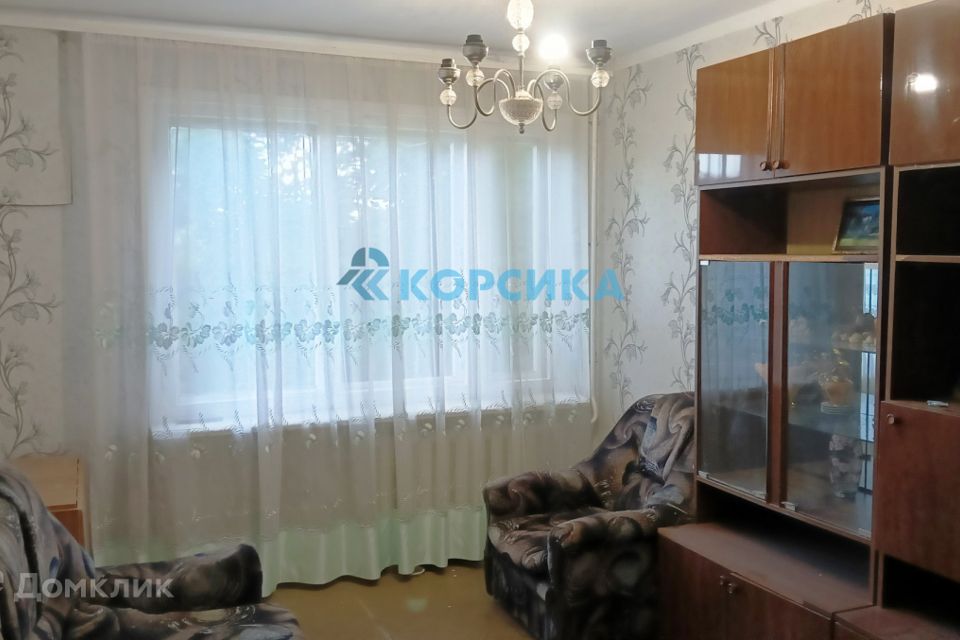 Продаётся 2-комнатная квартира, 44.7 м²