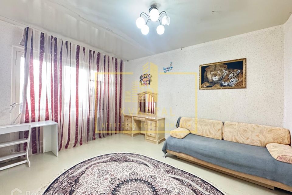 Продаётся 3-комнатная квартира, 63 м²