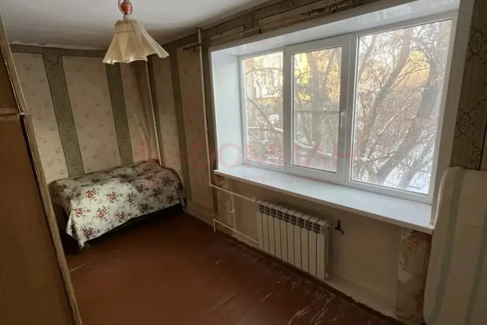 Продаётся 3-комнатная квартира, 65 м²