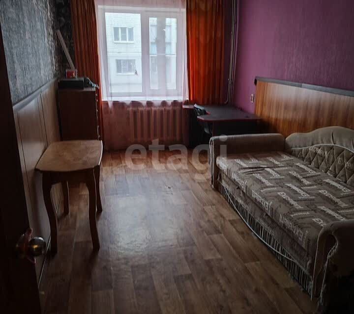 Продаётся 2-комнатная квартира, 48.1 м²