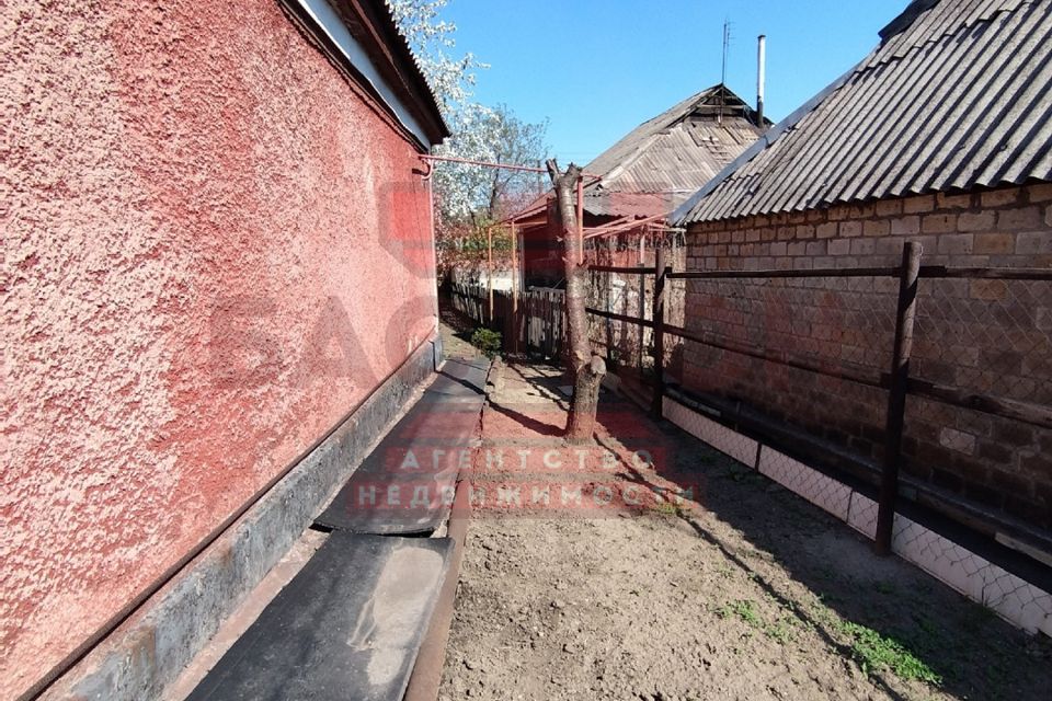 Продаётся 1-этажный дом, 62 м²