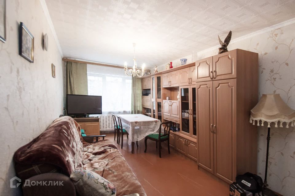 Сдаётся 2-комнатная квартира, 48.3 м²