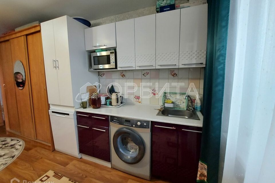 Продаётся 1-комнатная квартира, 35.2 м²