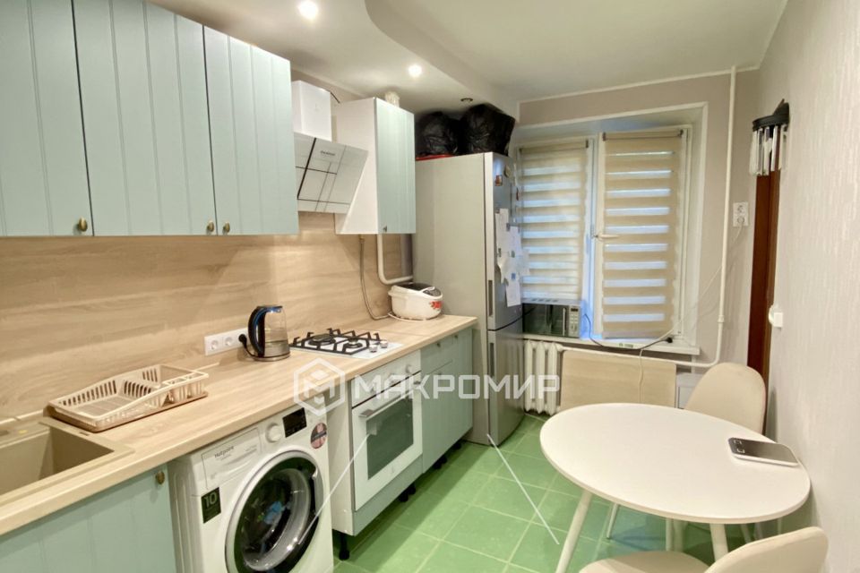 Продаётся 2-комнатная квартира, 37 м²