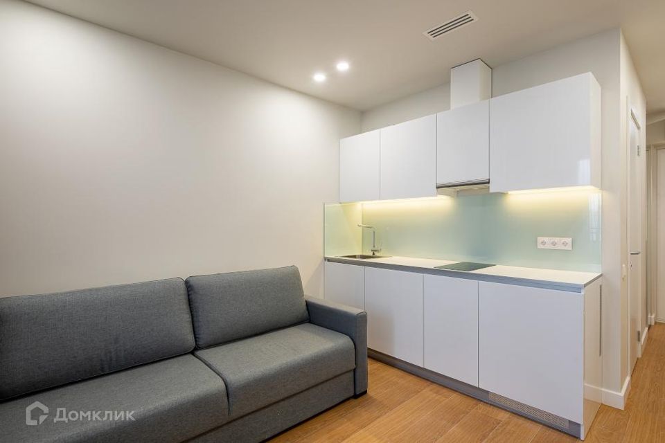 Сдаётся студия, 21 м²
