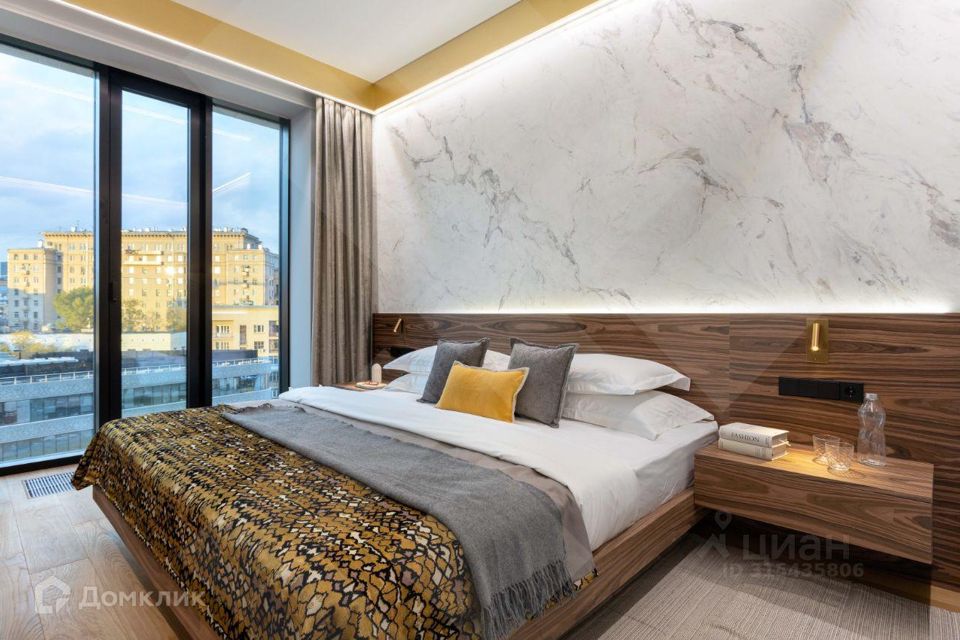 Продаётся 2-комнатная квартира, 52.4 м²