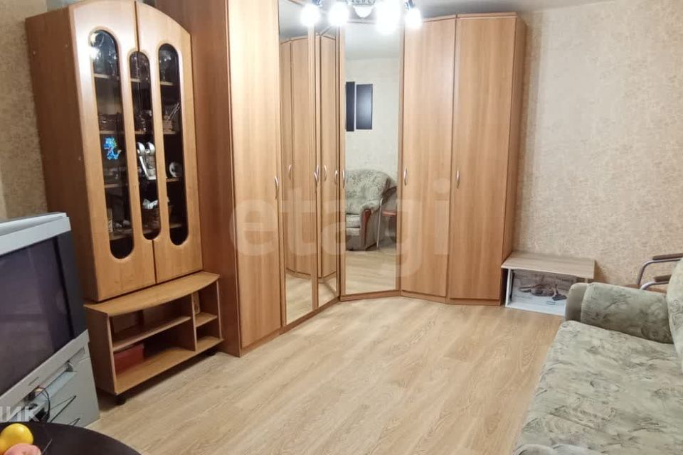 Продаётся 2-комнатная квартира, 43.5 м²