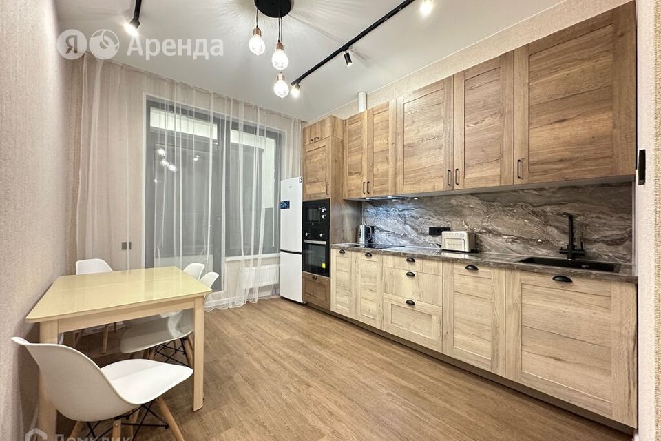 Сдаётся 1-комнатная квартира, 41 м²