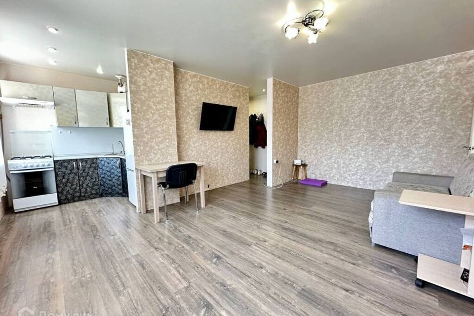 Продаётся 2-комнатная квартира, 42 м²