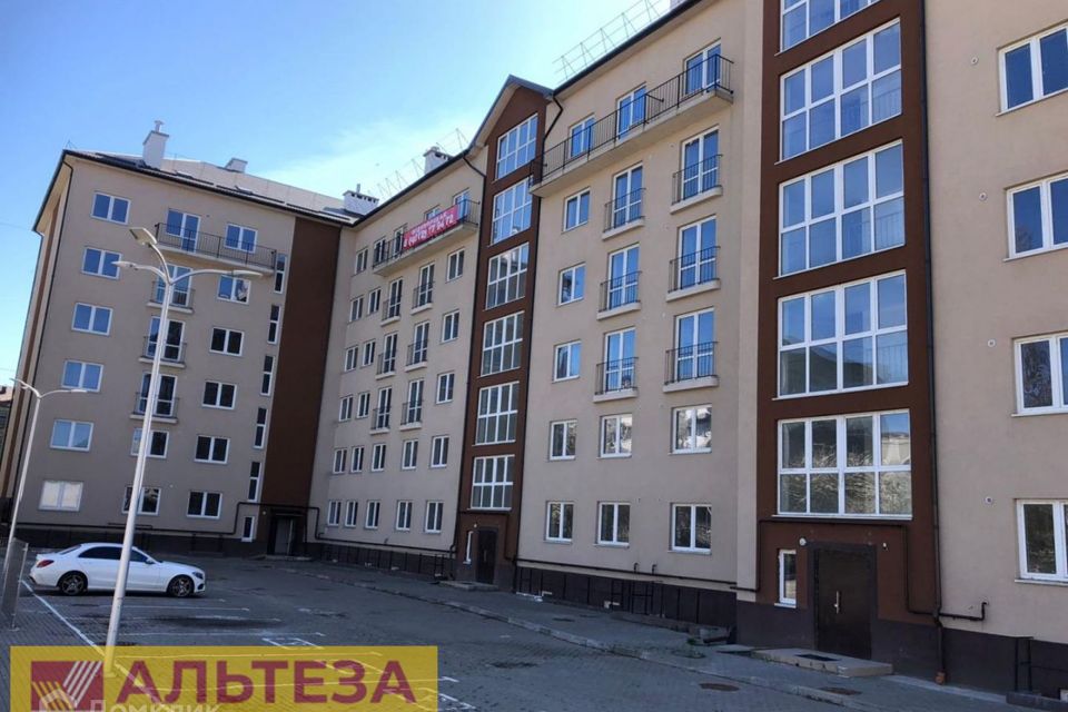 Продаётся 3-комнатная квартира, 95.8 м²